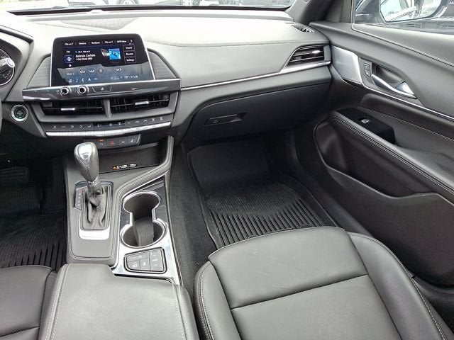 2024 Cadillac CT4 Luxury