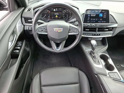 2024 Cadillac CT4 Luxury