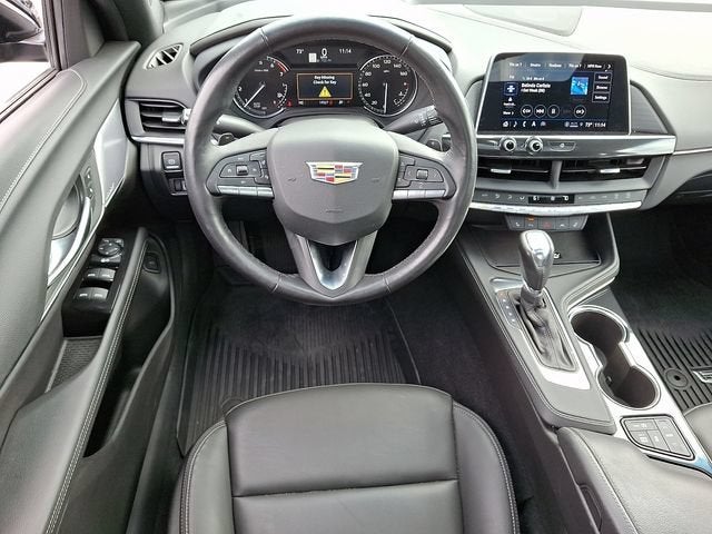 2024 Cadillac CT4 Luxury