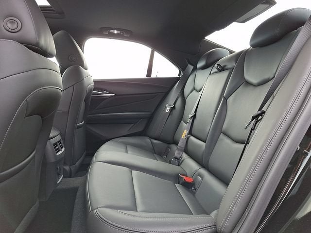2024 Cadillac CT4 Luxury