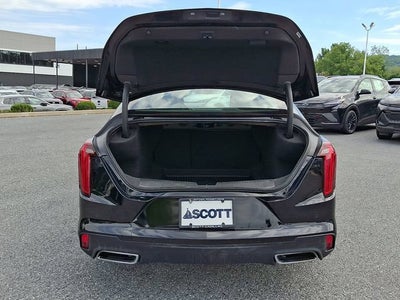 2024 Cadillac CT4 Luxury