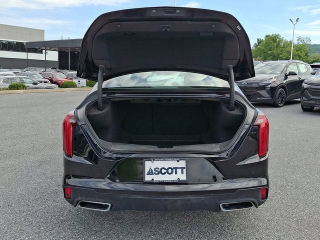 2024 Cadillac CT4 Luxury