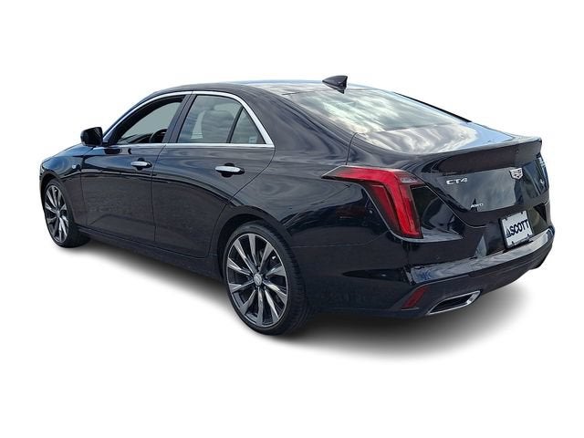 2024 Cadillac CT4 Luxury
