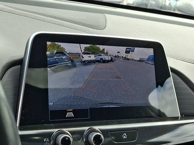 2024 Cadillac CT4 Luxury
