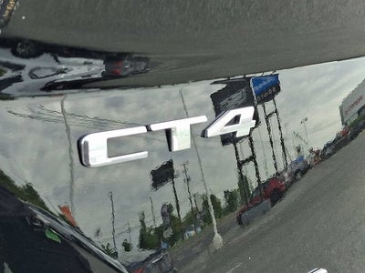 2024 Cadillac CT4 Luxury