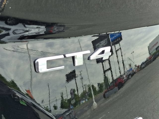 2024 Cadillac CT4 Luxury