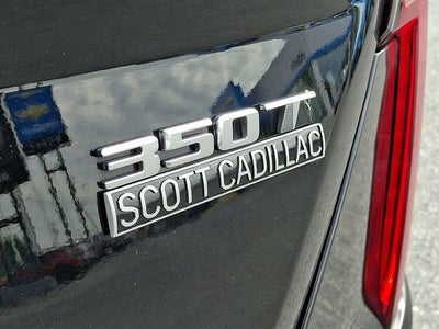 2024 Cadillac CT4 Luxury