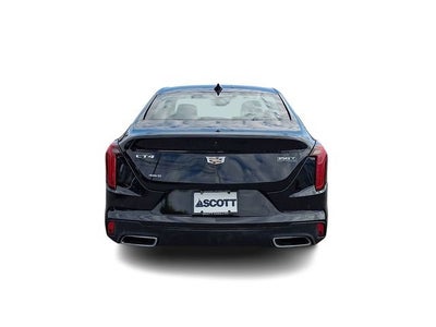 2024 Cadillac CT4 Luxury