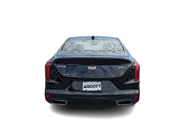 2024 Cadillac CT4 Luxury