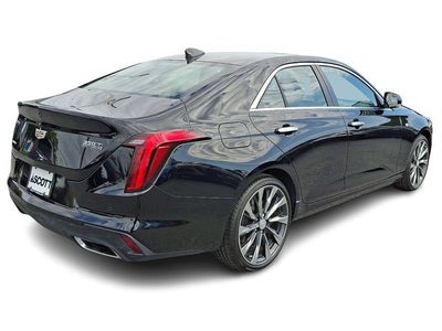 2024 Cadillac CT4 Luxury