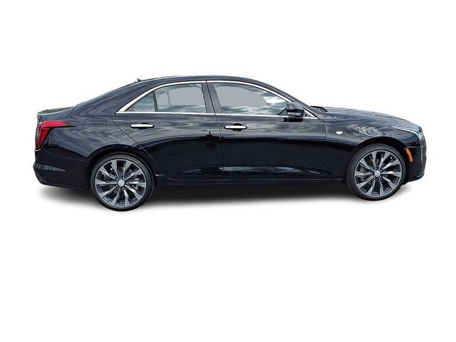 2024 Cadillac CT4 Luxury