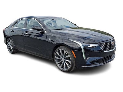 2024 Cadillac CT4 Luxury