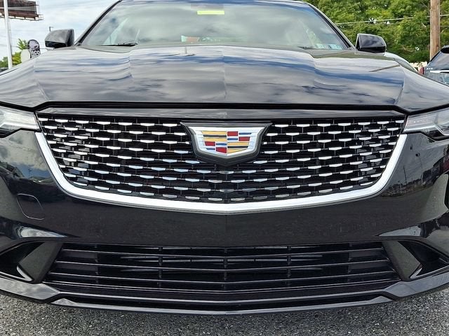 2024 Cadillac CT4 Luxury