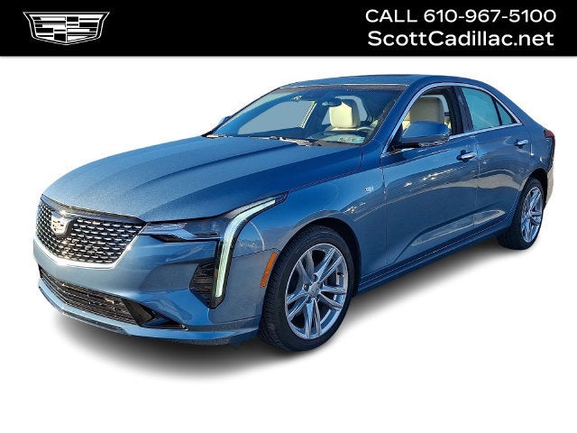 2024 Cadillac CT4 Luxury