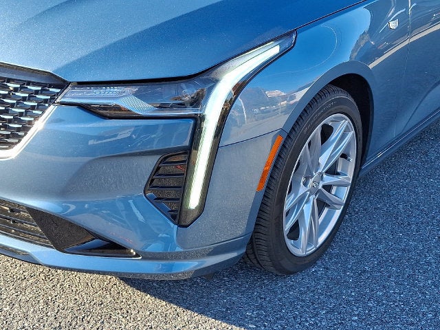 2024 Cadillac CT4 Luxury