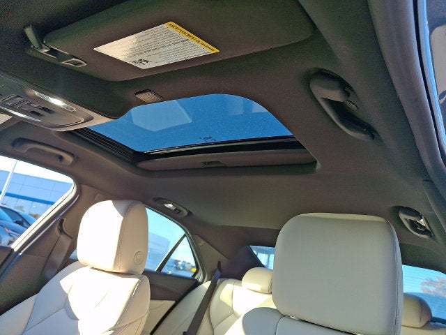2024 Cadillac CT4 Luxury