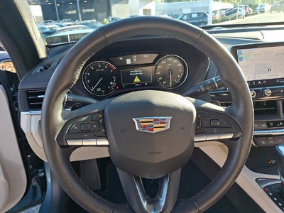 2024 Cadillac CT4 Luxury