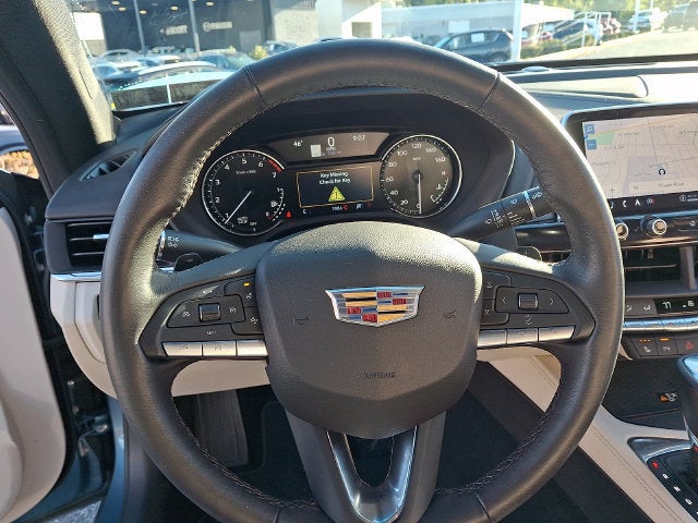 2024 Cadillac CT4 Luxury