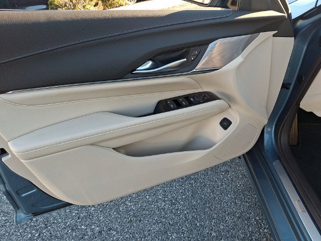 2024 Cadillac CT4 Luxury