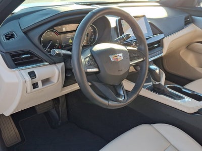 2024 Cadillac CT4 Luxury