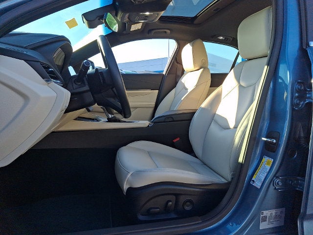 2024 Cadillac CT4 Luxury