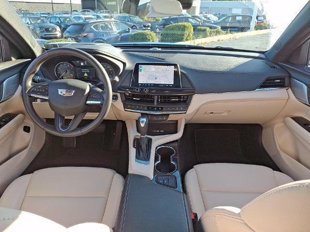 2024 Cadillac CT4 Luxury