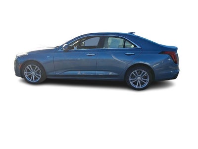 2024 Cadillac CT4 Luxury