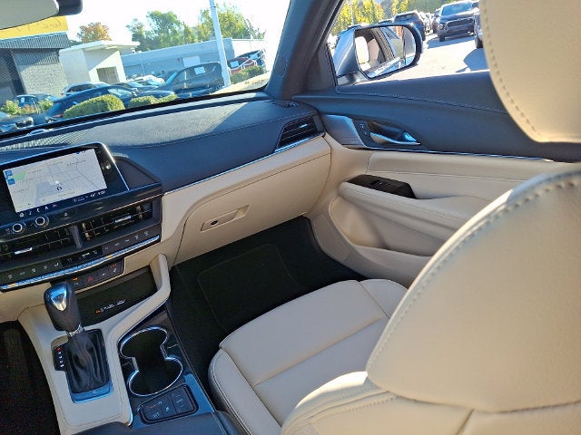 2024 Cadillac CT4 Luxury