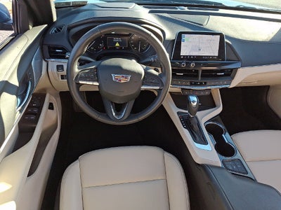 2024 Cadillac CT4 Luxury
