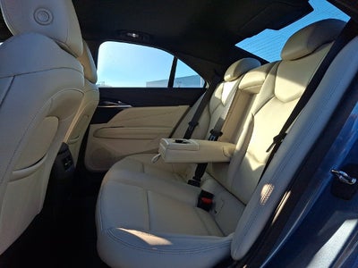 2024 Cadillac CT4 Luxury