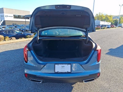 2024 Cadillac CT4 Luxury
