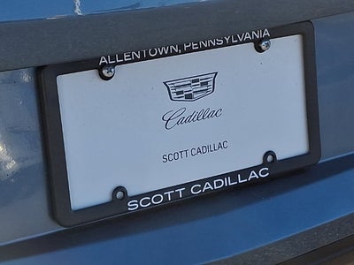2024 Cadillac CT4 Luxury