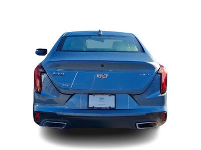 2024 Cadillac CT4 Luxury