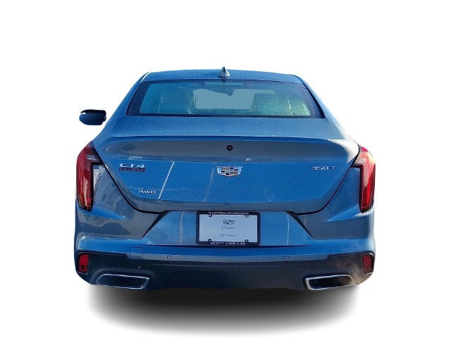 2024 Cadillac CT4 Luxury