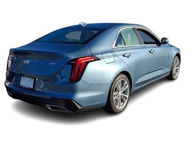2024 Cadillac CT4 Luxury