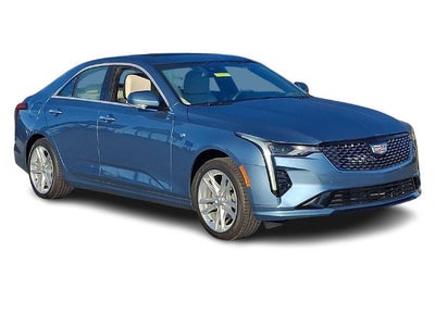 2024 Cadillac CT4 Luxury