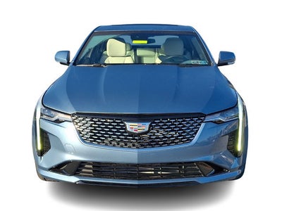 2024 Cadillac CT4 Luxury