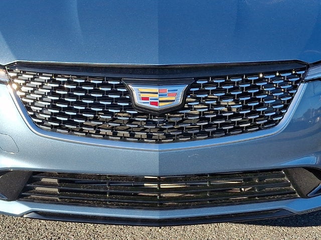 2024 Cadillac CT4 Luxury