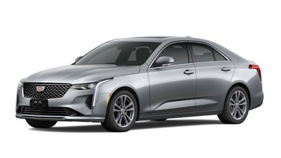 2026 Cadillac CT4 Luxury