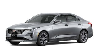 2026 Cadillac CT4 Luxury