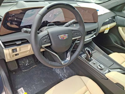 2026 Cadillac CT5 Premium Luxury