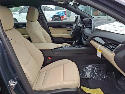 2026 Cadillac CT5 Premium Luxury