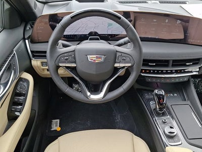 2026 Cadillac CT5 Premium Luxury
