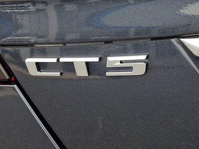 2026 Cadillac CT5 Premium Luxury