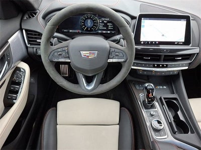 2024 Cadillac CT5-V V-Series