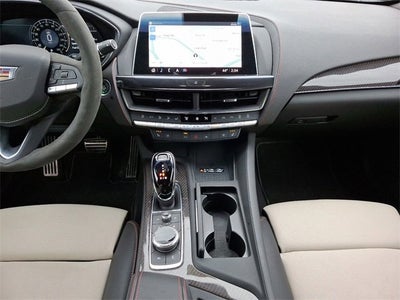 2024 Cadillac CT5-V V-Series