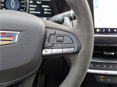 2024 Cadillac CT5-V V-Series