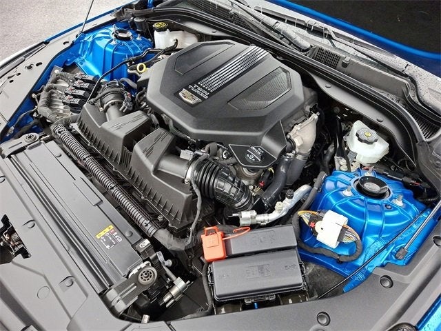 2024 Cadillac CT5-V V-Series