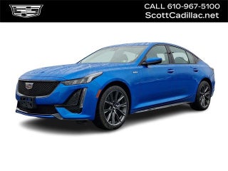 2024 Cadillac CT5-V V-Series