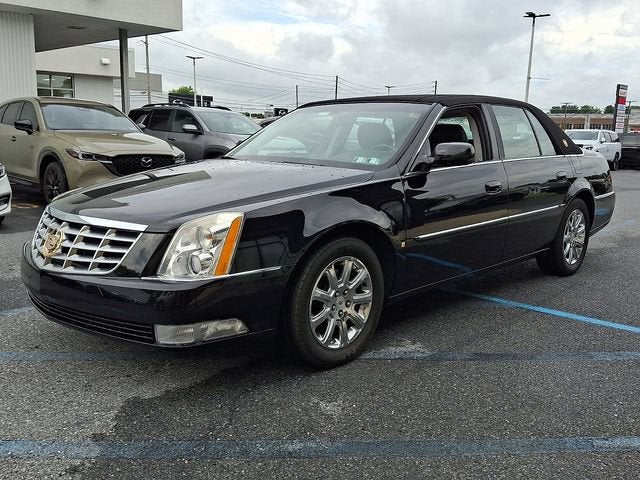 2009 Cadillac DTS w/1SA